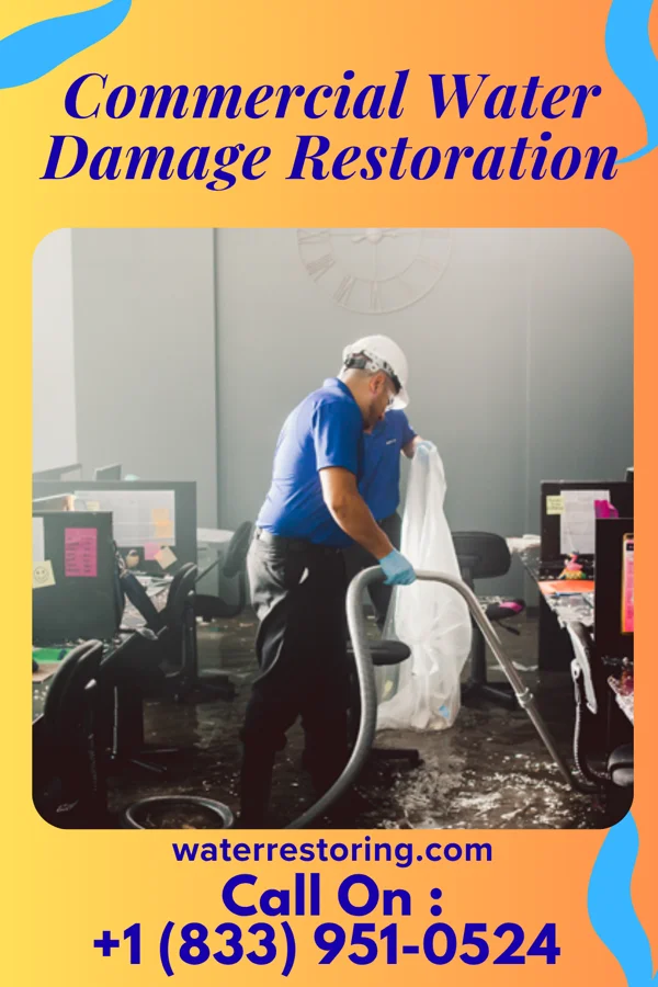 Commercial Water Damage Restoration in Country Homes, WA